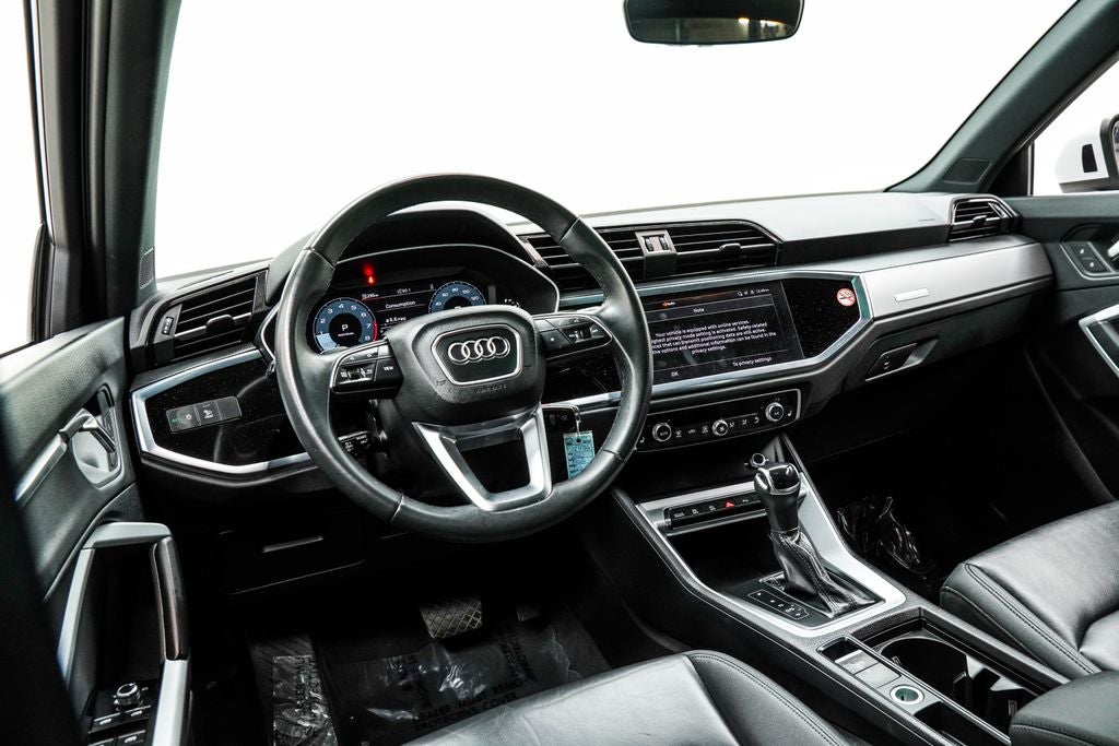 2025 Audi Q3 Premium S Line quattro