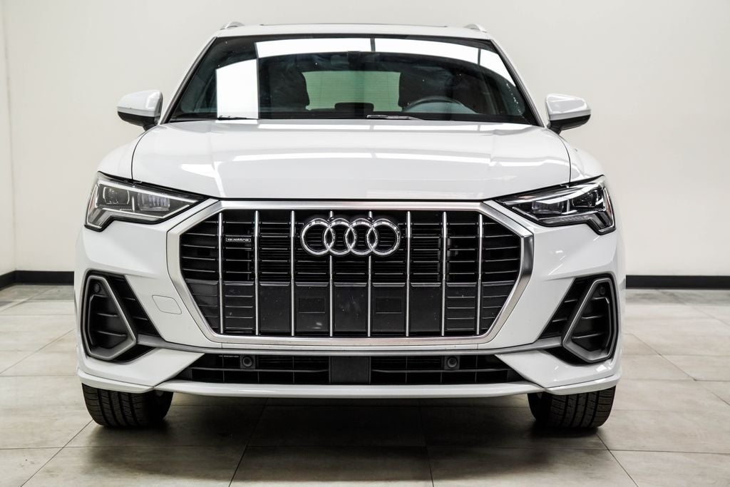 2025 Audi Q3 Premium S Line quattro