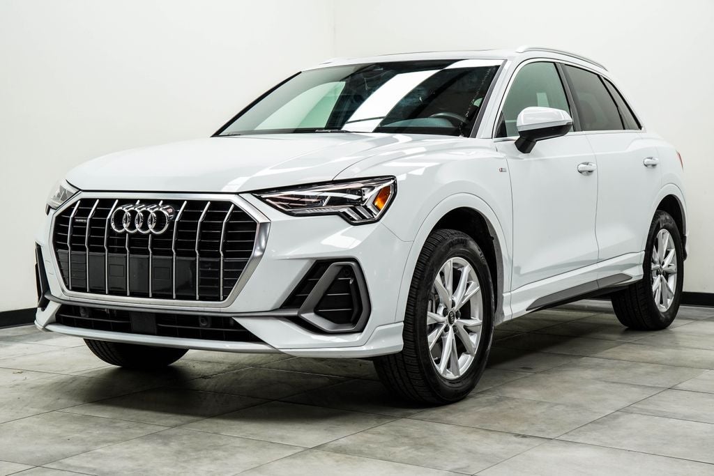 2025 Audi Q3 Premium S Line quattro