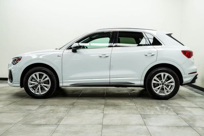 2025 Audi Q3 Premium S Line quattro