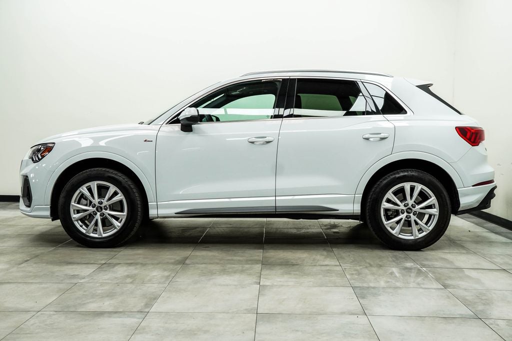 2025 Audi Q3 Premium S Line quattro