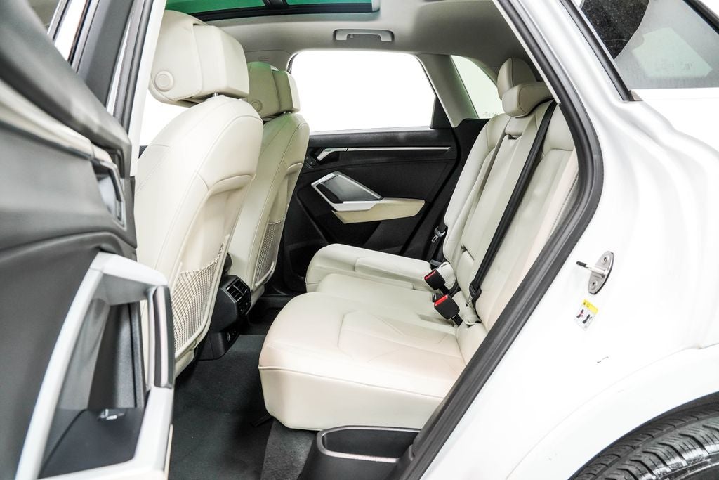 2024 Audi Q3 Premium S Line quattro