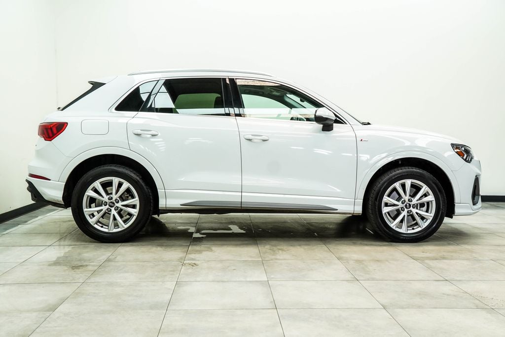 2024 Audi Q3 Premium S Line quattro