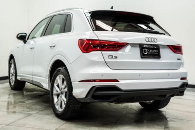 2024 Audi Q3 Premium S Line quattro
