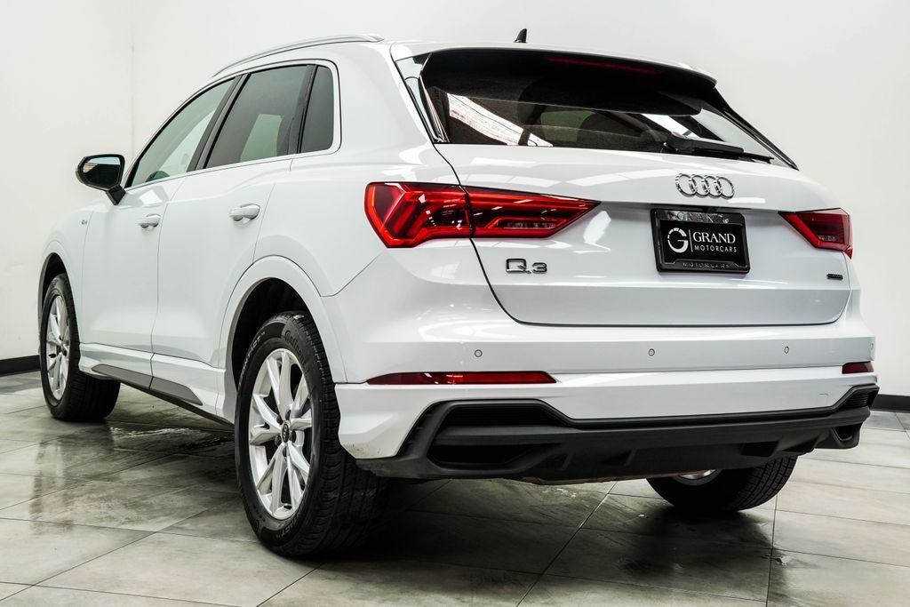 2024 Audi Q3 Premium S Line quattro