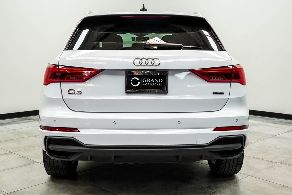 2024 Audi Q3 Premium S Line quattro