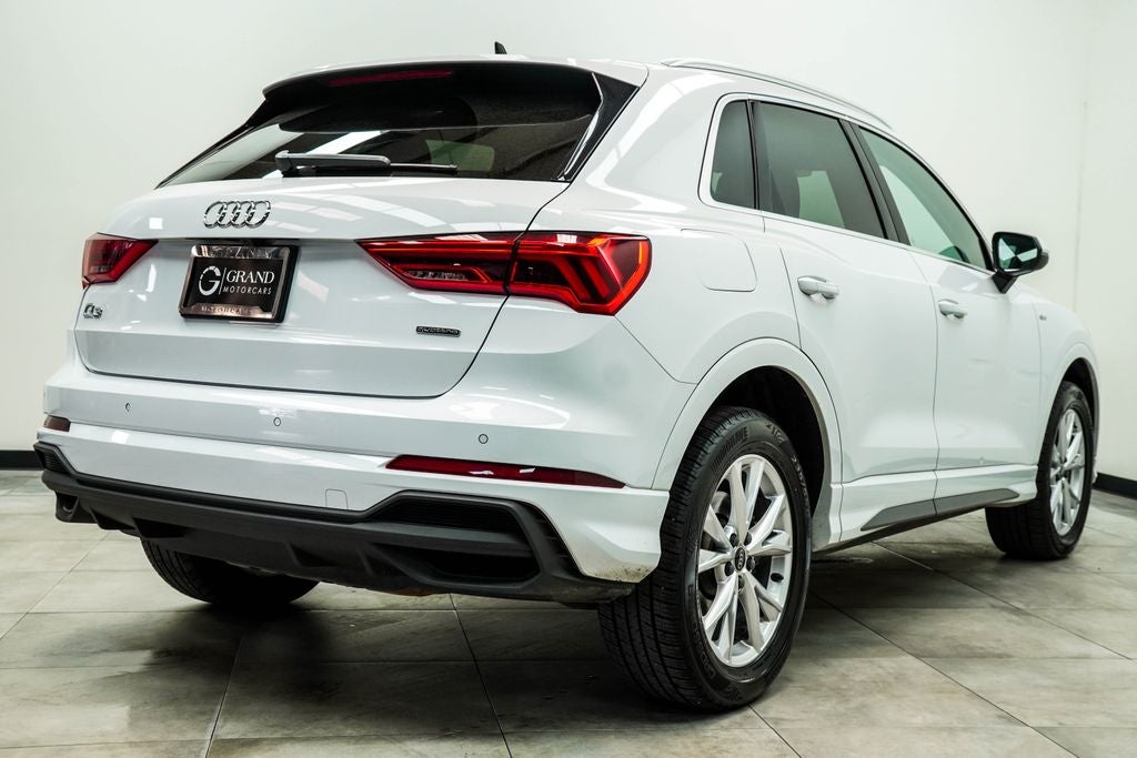 2024 Audi Q3 Premium S Line quattro