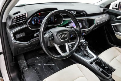 2024 Audi Q3 Premium S Line quattro