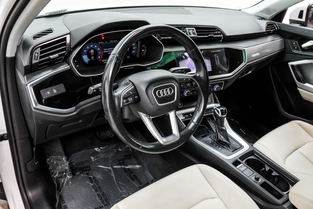 2024 Audi Q3 Premium S Line quattro