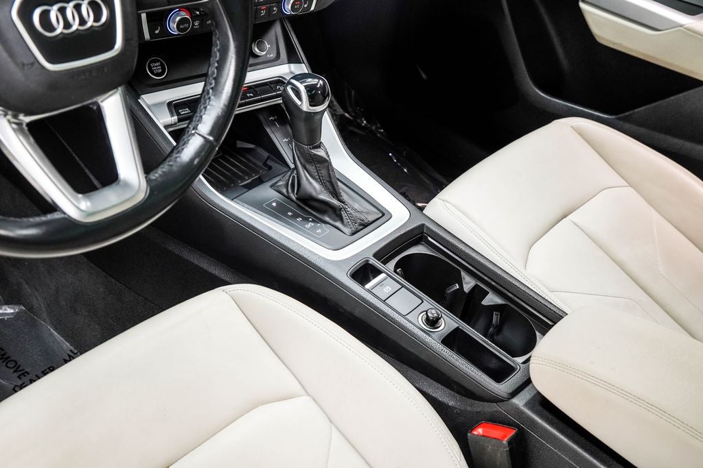 2024 Audi Q3 Premium S Line quattro