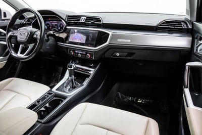 2024 Audi Q3 Premium S Line quattro