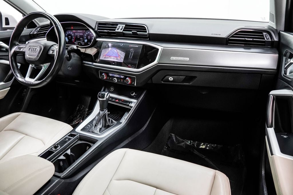 2024 Audi Q3 Premium S Line quattro