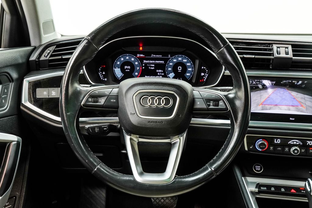 2024 Audi Q3 Premium S Line quattro