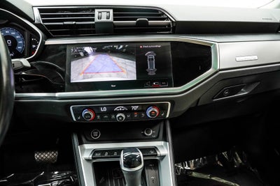 2024 Audi Q3 Premium S Line quattro
