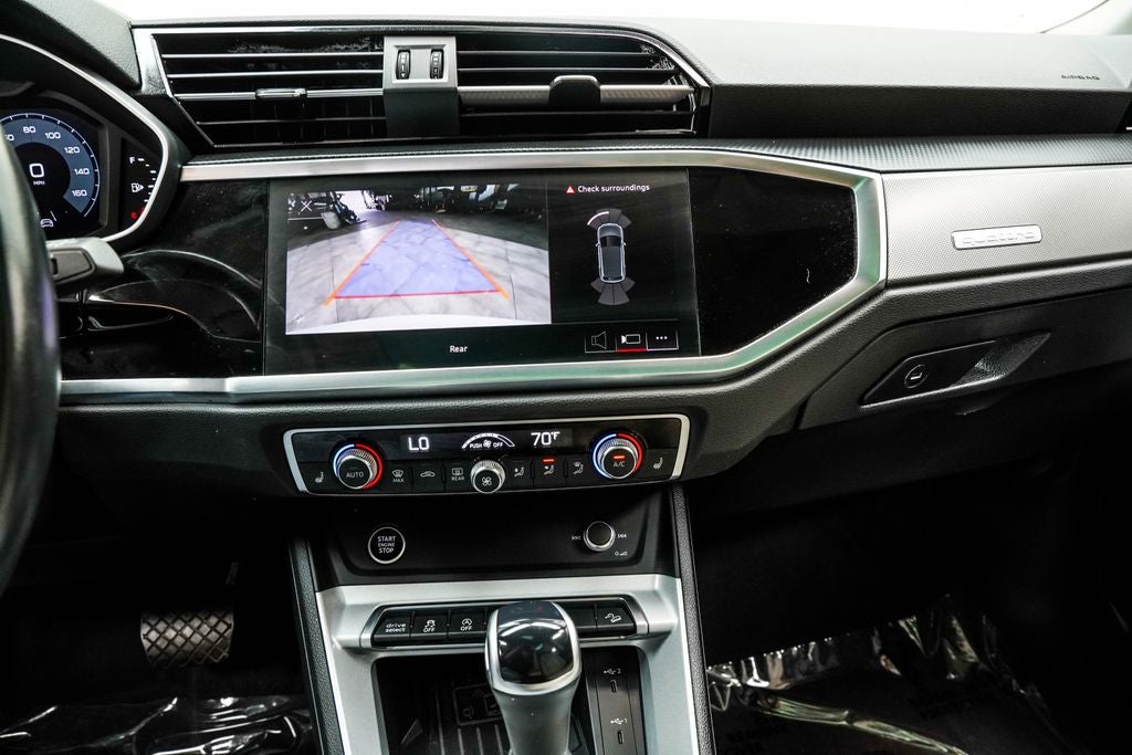 2024 Audi Q3 Premium S Line quattro