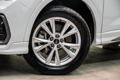 2024 Audi Q3 Premium S Line quattro