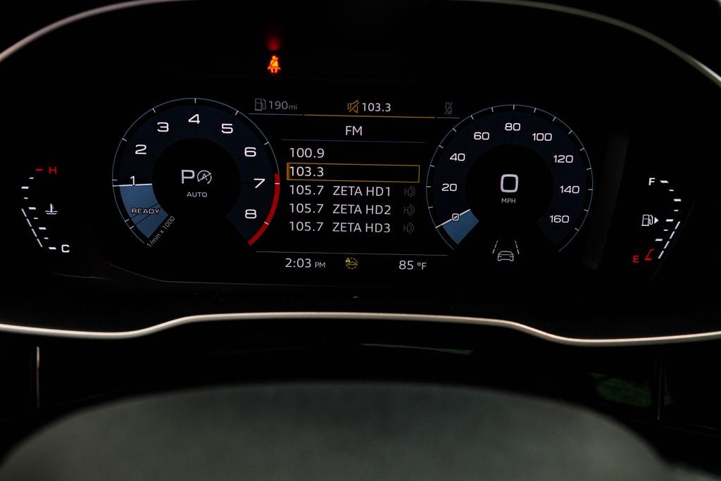 2024 Audi Q3 Premium S Line quattro