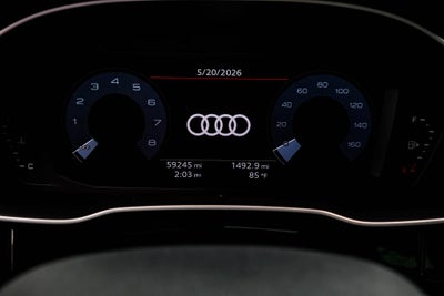 2024 Audi Q3 Premium S Line quattro