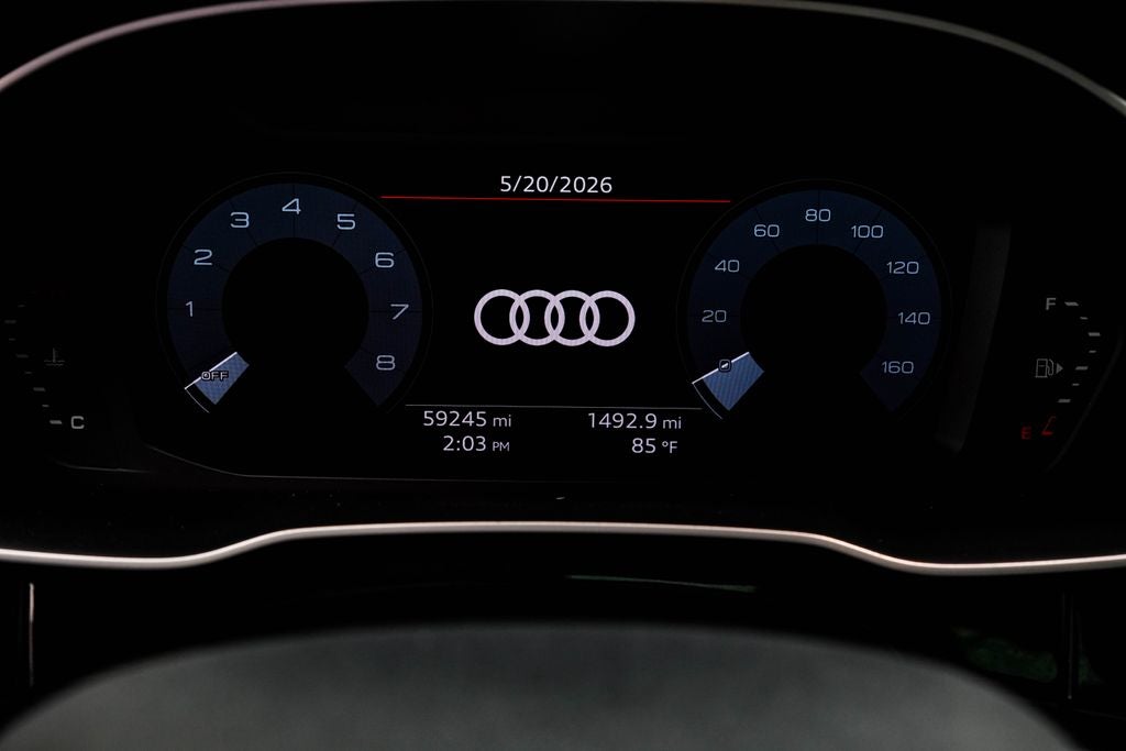 2024 Audi Q3 Premium S Line quattro