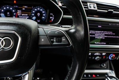 2024 Audi Q3 Premium S Line quattro