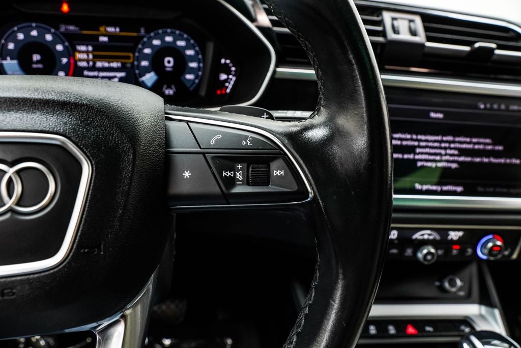 2024 Audi Q3 Premium S Line quattro