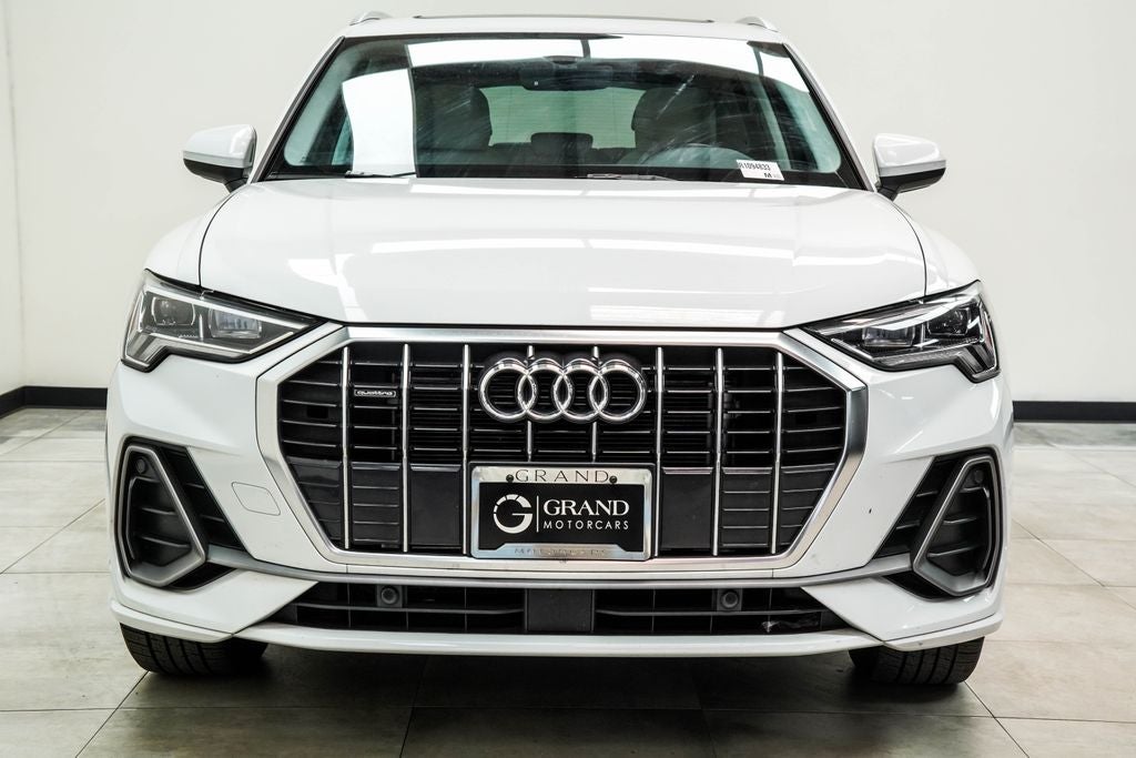 2024 Audi Q3 Premium S Line quattro
