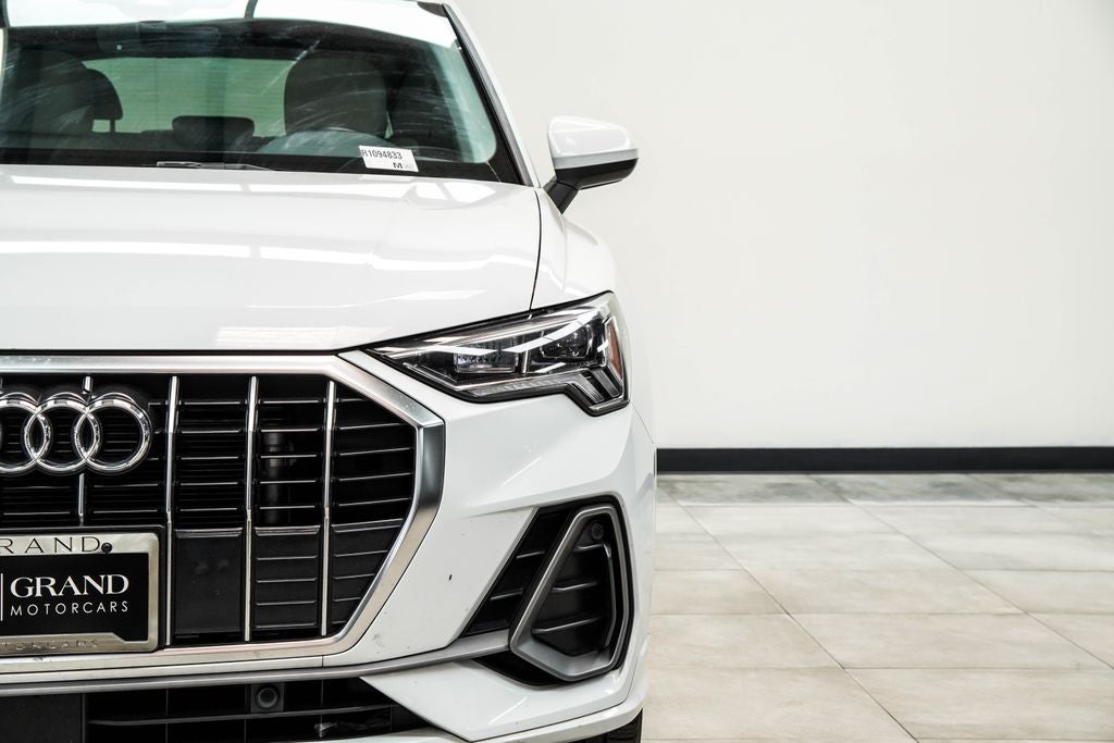 2024 Audi Q3 Premium S Line quattro