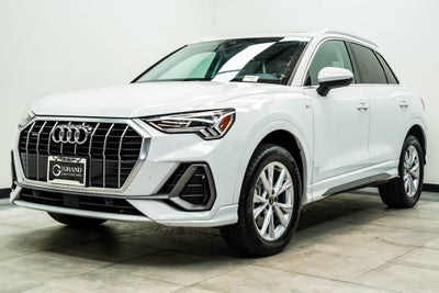 2024 Audi Q3 Premium S Line quattro
