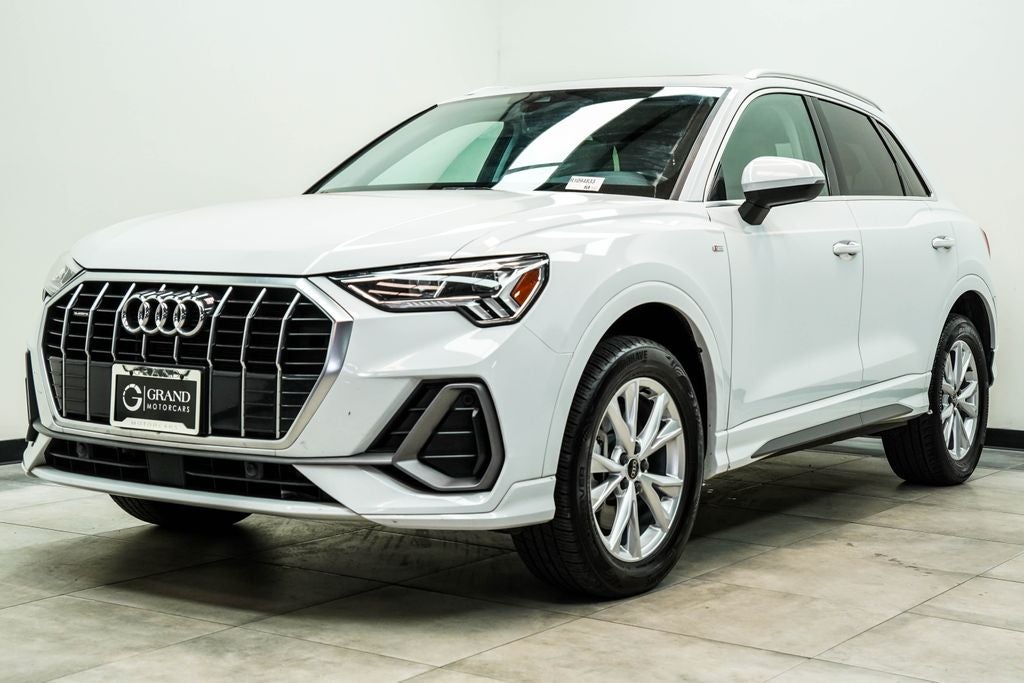 2024 Audi Q3 Premium S Line quattro