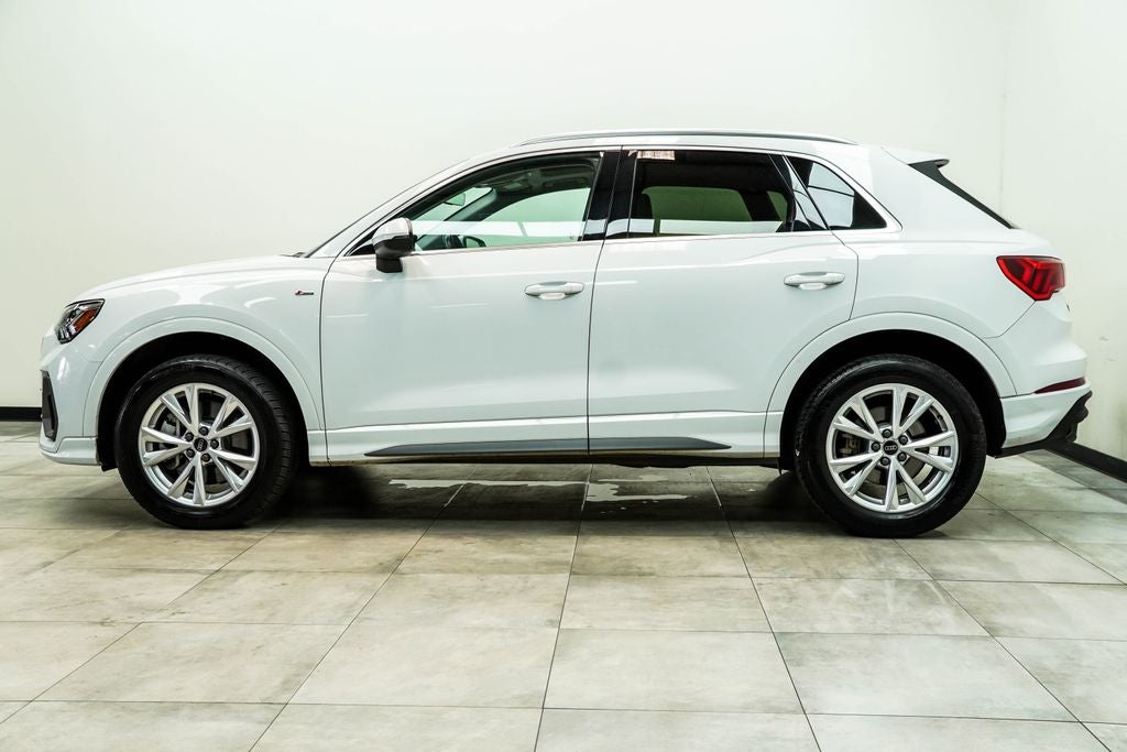 2024 Audi Q3 Premium S Line quattro