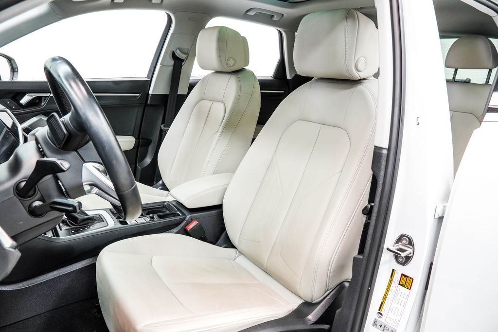 2024 Audi Q3 Premium S Line quattro