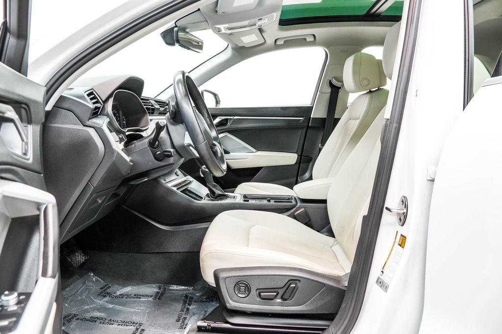 2024 Audi Q3 Premium S Line quattro