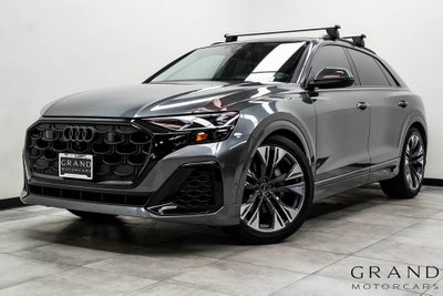 2024 Audi Q8 55 Prestige quattro