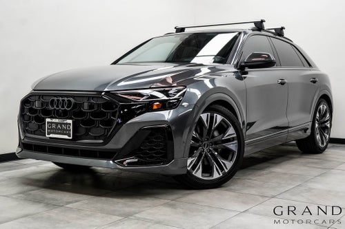 2024 Audi Q8 55 Prestige quattro