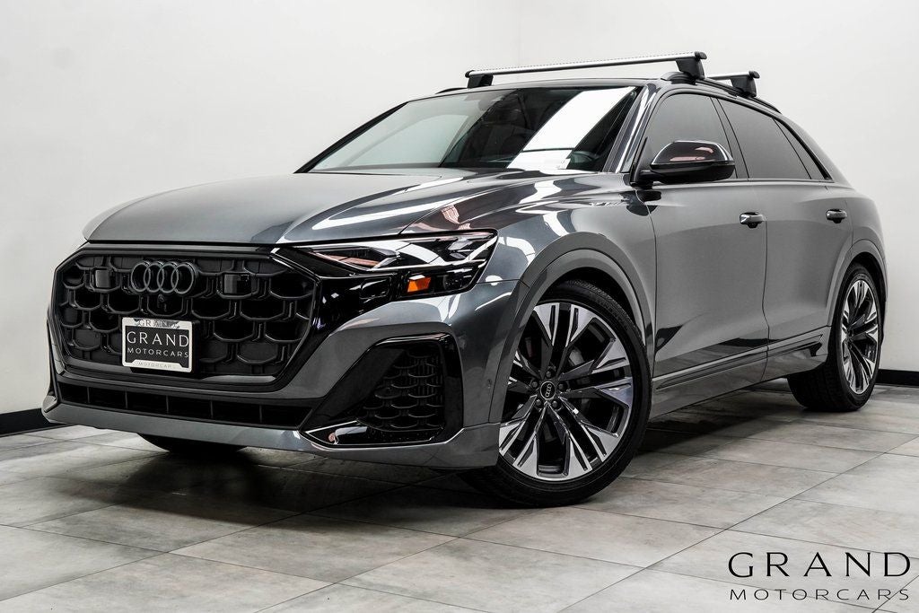2024 Audi Q8 55 Prestige quattro