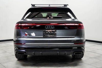 2024 Audi Q8 55 Prestige quattro