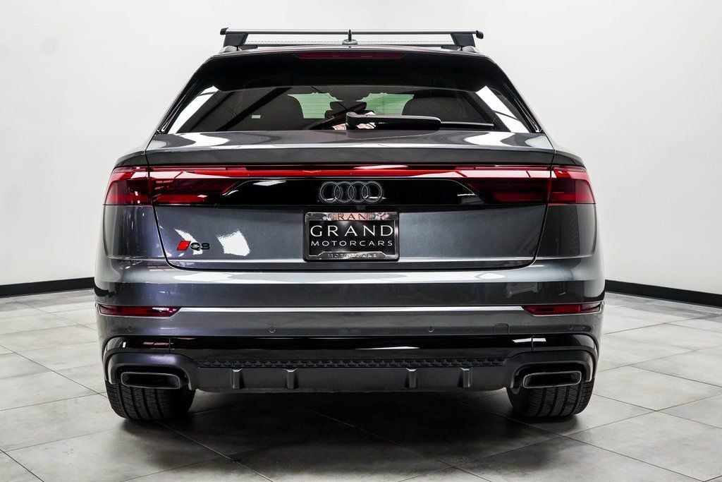 2024 Audi Q8 55 Prestige quattro