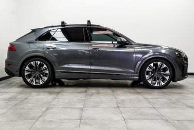 2024 Audi Q8 55 Prestige quattro