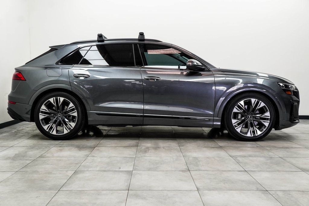 2024 Audi Q8 55 Prestige quattro