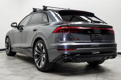 2024 Audi Q8 55 Prestige quattro