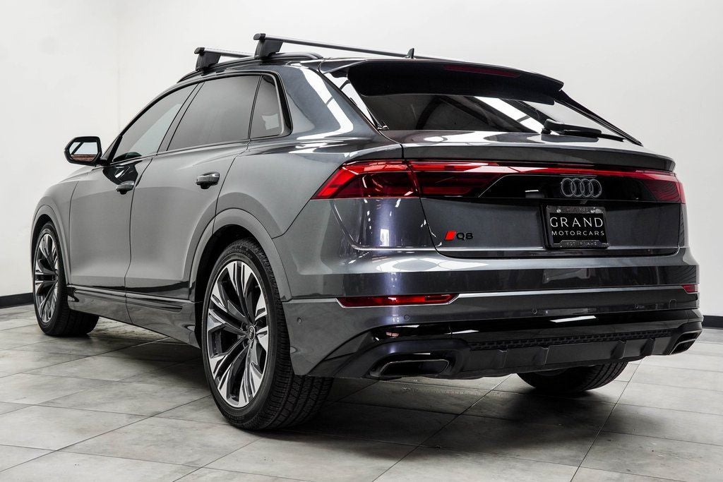 2024 Audi Q8 55 Prestige quattro