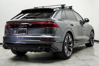 2024 Audi Q8 55 Prestige quattro