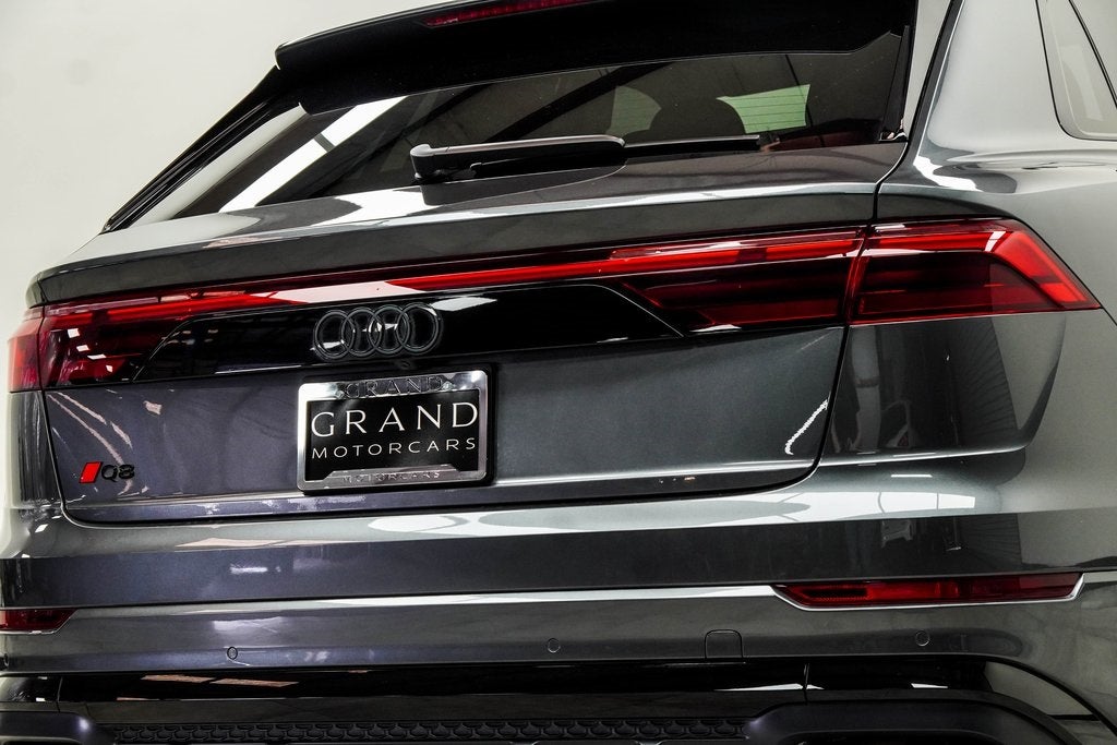 2024 Audi Q8 55 Prestige quattro