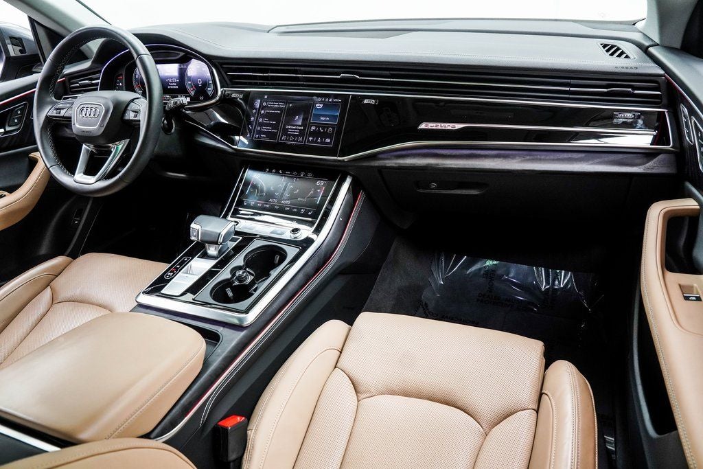 2024 Audi Q8 55 Prestige quattro