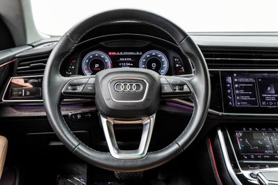 2024 Audi Q8 55 Prestige quattro