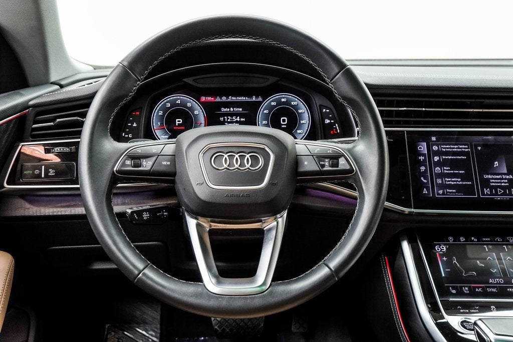 2024 Audi Q8 55 Prestige quattro