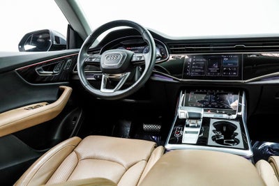 2024 Audi Q8 55 Prestige quattro