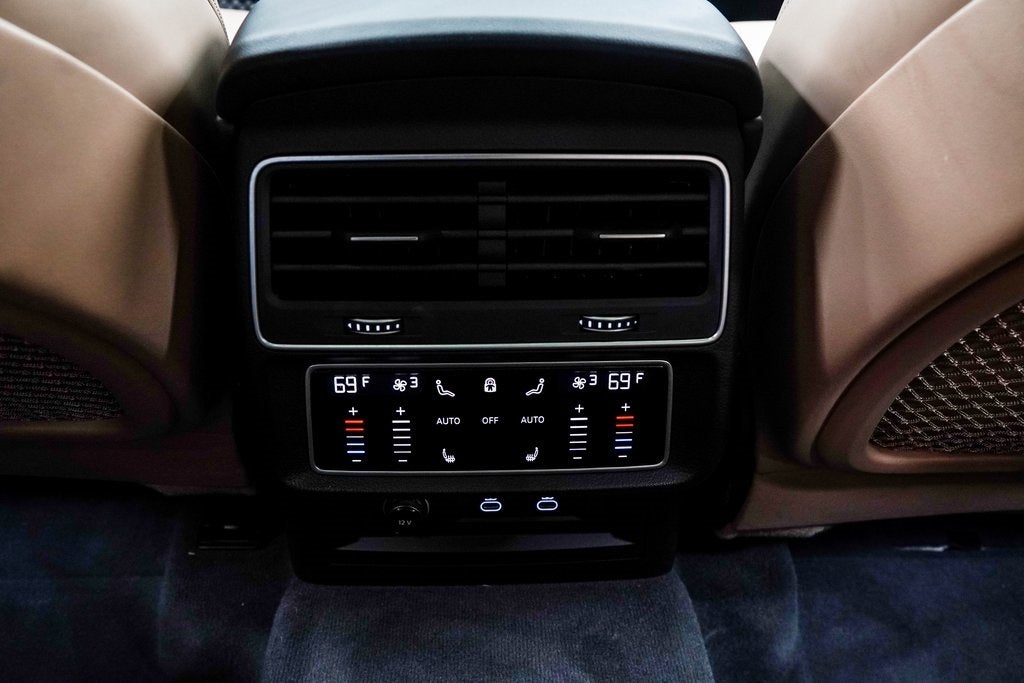 2024 Audi Q8 55 Prestige quattro