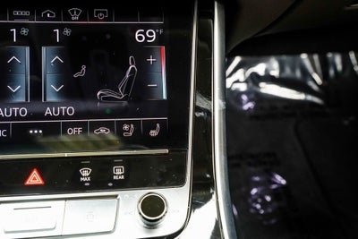 2024 Audi Q8 55 Prestige quattro