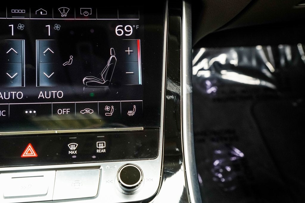 2024 Audi Q8 55 Prestige quattro